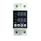 Реле напруги 1 фаза 63А, Реле захисту