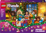 Конструктор LEGO Friends Адвент календар 2025 237 деталей (42668)