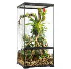 Тераріум для екзотичних тварин ExoTerra Pro Terrarium скляний 30x30x45 см