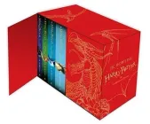 Harry Potter Box Set: The Complete Collection (children's Hardback) - J. K. Rowling - 9781408856789