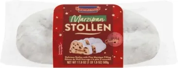 Пиріг Kuchenmeister Марципановий 500 г (4101540710919)