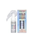 Хайлайтер для обличчя та тіла Parisa Cosmetics Holographic Drops HD-01