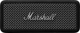 Портативна колонка Marshall Emberton II 20W Black and Steel (7340055400664)