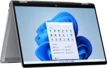 Ноутбук HP OmniBook X Flip 2-in-1 Laptop Next Gen AI 14-fk0000ua (C3US8EA) Meteor Silver