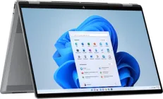 Ноутбук HP OmniBook X Flip 2-in-1 Laptop Next Gen AI 16-ar0000ua (C3VE8EA) Meteor Silver