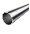 Труба кругла нержавіюча діаметр 14 мм товщина 1.5 мм полірована G600 AISI 201 метр (К1934)