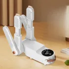 Електрична сушарка для взуття ультрафіолетова Weizer DryFeet з функцією усунення запахів