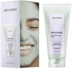 Охолоджувальна ліфтинг маска Hollyskin Skin Perfecting Mask Artichoke для Боротьби з набряками 250 мл