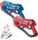 Набір лазерної зброї OTAMANKO з проєктором та 2 пістолетами (5320314)