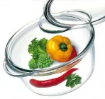 Каструля з кришкою Simax Color 6686-6696 1,75 л