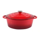 Гусятниця Ringel Essen Ростер 2308-30 30*23*11 см 4.5 л з кришкою