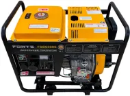 Генератор дизельний Forte FGD6500E (43690)