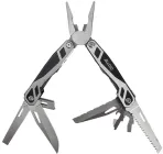 Мультитул Alloid Pro 15 в 1 Чорний (MT-16015)