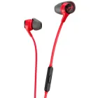 Навушники-вкладиші HyperX Cloud Stinger 2 з мікрофоном провідні Червоний (1016-266-00)