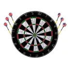Дартс професійний з мішенню для дротиків із щетини BL-1818B