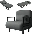 Крісло розкладне ліжко для сну та відпочинку KR-80 80×80×68