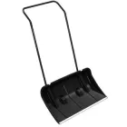 Лопата-плуг для снігу ПР5073 промисловий скрепер на колесах, надпродуктивний