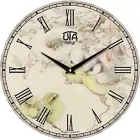 Настінний годинник UTA 015 VP синички