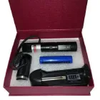 Лазерна указка YL-Laser 303 колір променя Зеленый Black 532нМ (1303LZR03337) CLS55