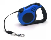 Повідець автоматичний висувний рулетка для собак Синій 3 м (3MPVDKC4) CLS55