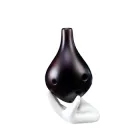 Окаріна Alfabeto OC6T-BR // Tuba Ceramic Ocarina (Brown) (кукушка, свисик, свисткова флейта)