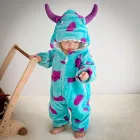 Дитячий комбінезон "Little Monster" 90 см