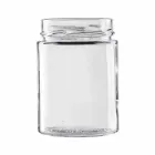 Банка для консервації скляна 314 мл ТО 70 Deep твіст офф євро упаковка 18 шт (321-01)