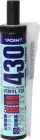 Хімічний анкер двокомпонентний вінілефірний Point 430 300 мл Сірий (03-2-0-430)