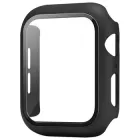 Чохол із захисним склом Protective Cover with Glass для Apple Watch 44mm black