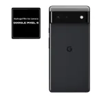 Протиударна гідрогелева плівка Hydrogel Film для Google Pixel 6 на камеру 2шт, Transparent