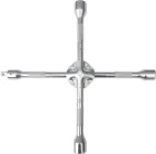 Ключ колісний King Roy 14" 17х19х21х23 мм посилений (К-31755)