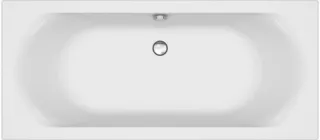 Ванна акрилова CERSANIT City S301-336 170х75 з ніжками