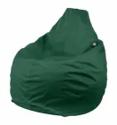 Крісло мішок MrBean Груша L Темно-зелений (bbl272)
