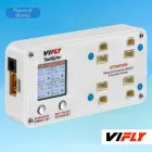 Зарядний пристрій VIFLY ToothStor 4 Port 2S Li-Pol / Li-HV Battery Charger – Зарядка для 2S акумуляторів