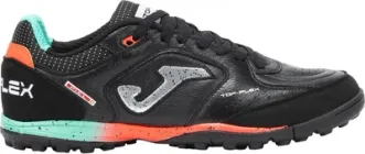 Сороконіжки (шиповки) Joma TOP FLEX чорно-бірюзово-коралові 44.5 TOPW2501TF