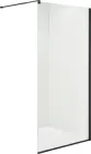 Душова стінка AQUASTREAM AS Walk-In 100 Black