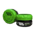 Глина для стилізації волосся Nishman Hair Matte Clay M2 100 мл