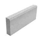 Бордюр парковий 500х200х60 мм, перлина