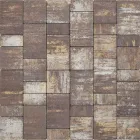 Тротуарна плитка Лайнстоун-20 4 см, капучіно