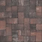 Бруківка Авеню 20х10х8 см без фаски, терра.