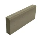 Бордюр парковий 500х200х60 мм, оливка