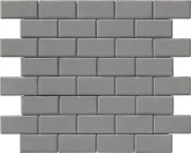 Бруківка Авеню 20х10х8 см, сірий