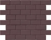 Бруківка Авеню 20х10х6 см, венге