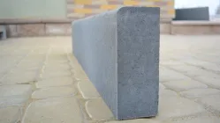 Бордюр тротуарний 500х200х50 мм, сірий