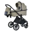 Універсальна коляска 2 в 1 El Camino ME 1124-2 Prestige Calm Beige