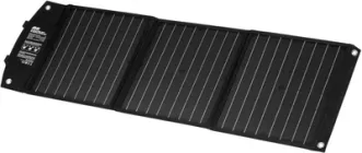  Портативна сонячна панель 2E DC 60 Вт USB-С 18 Вт USB-A 24 Вт (2E-LSFC-60)