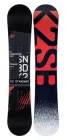 Сноуборд K2 STANDARD 158 Black/red (11D0014)