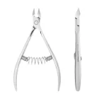 Кусачки Staleks професійні для кутикули та огрубілої шкіри Expert 91 9 mm