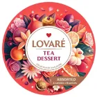 Десертна колекція пакетованого чаю Lovare Тea Dessert 4 види по 8 шт (4823115406187)
