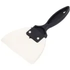 Шпатель гумовий 90 мм Polax (100-077)